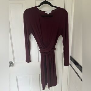 Amour Vert wrap dress